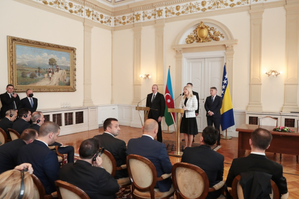 Željka Cvijanović: By signing the declaration today we have become strategic partners