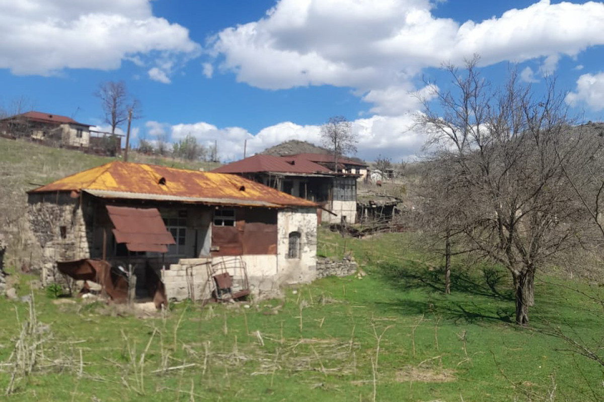 ANAMA: Following the war, 142 persons became victims of mines in civilian objects.