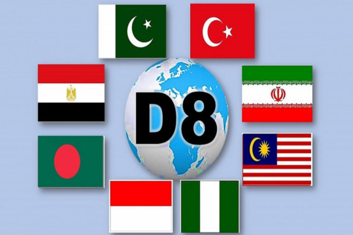 Azerbaijan applies to join the D-8