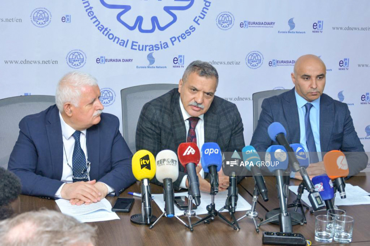Azerbaijani NGOs appeal to int'l community on detention and inhuman treatment of 2 Azerbaijani soldiers-PHOTO 