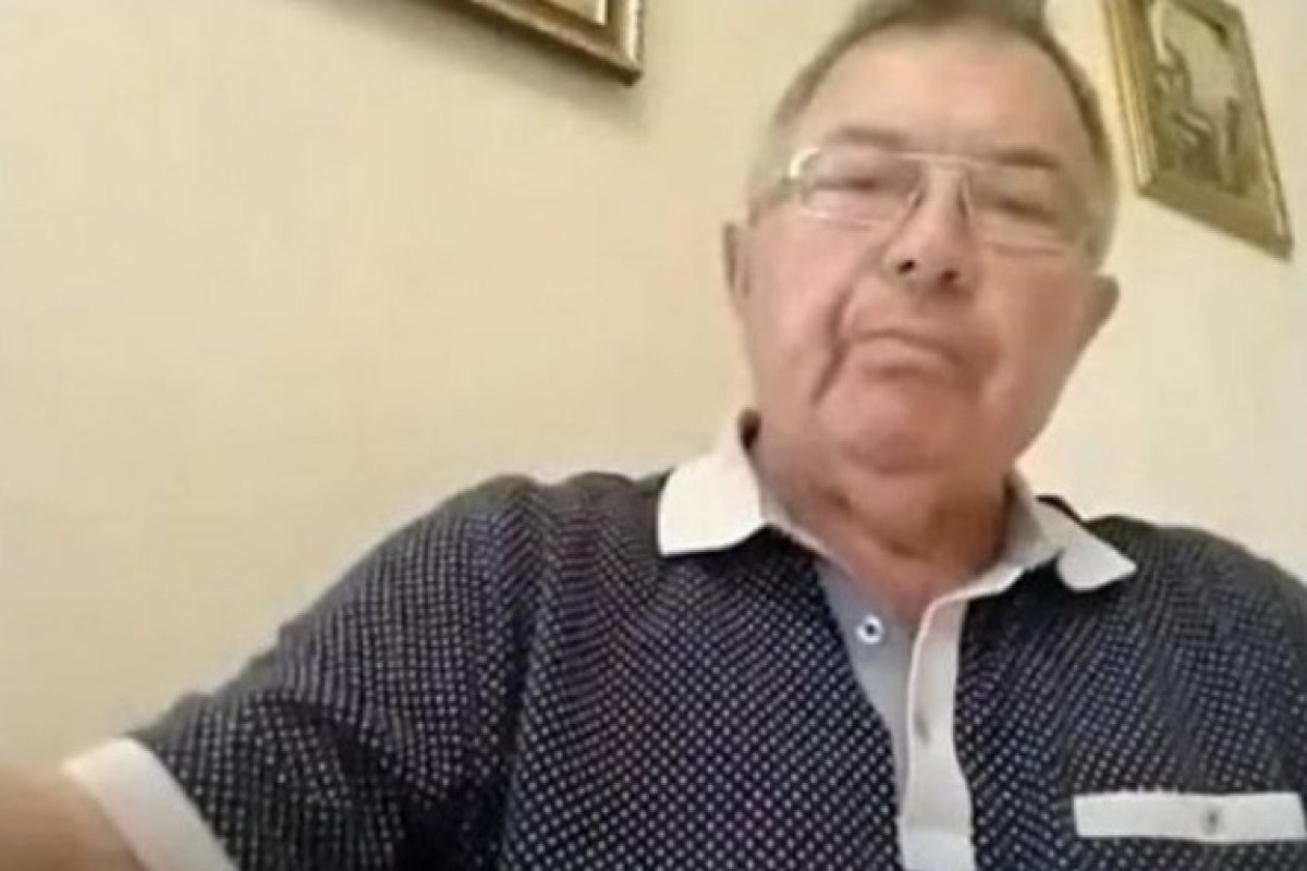 Abdulla Allahverdiyev, Azerbaijan's former Minister of Internal Affairs