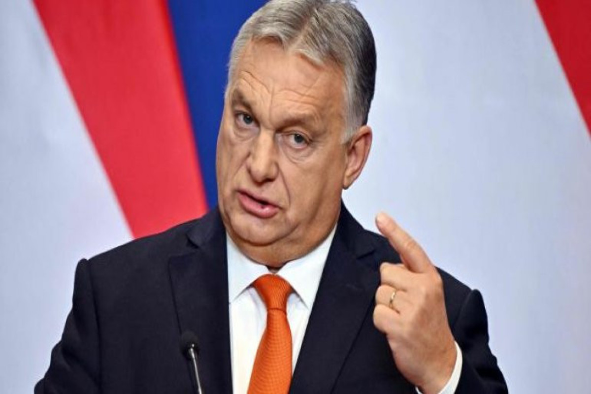 Hungarian Prime Minister Viktor Orban