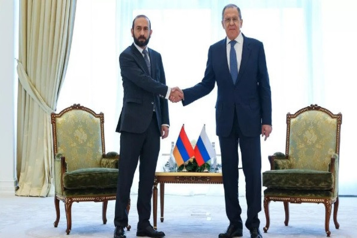 Russian and Armenian FMs mull normalization of relations with Azerbaijan-UPDATED 