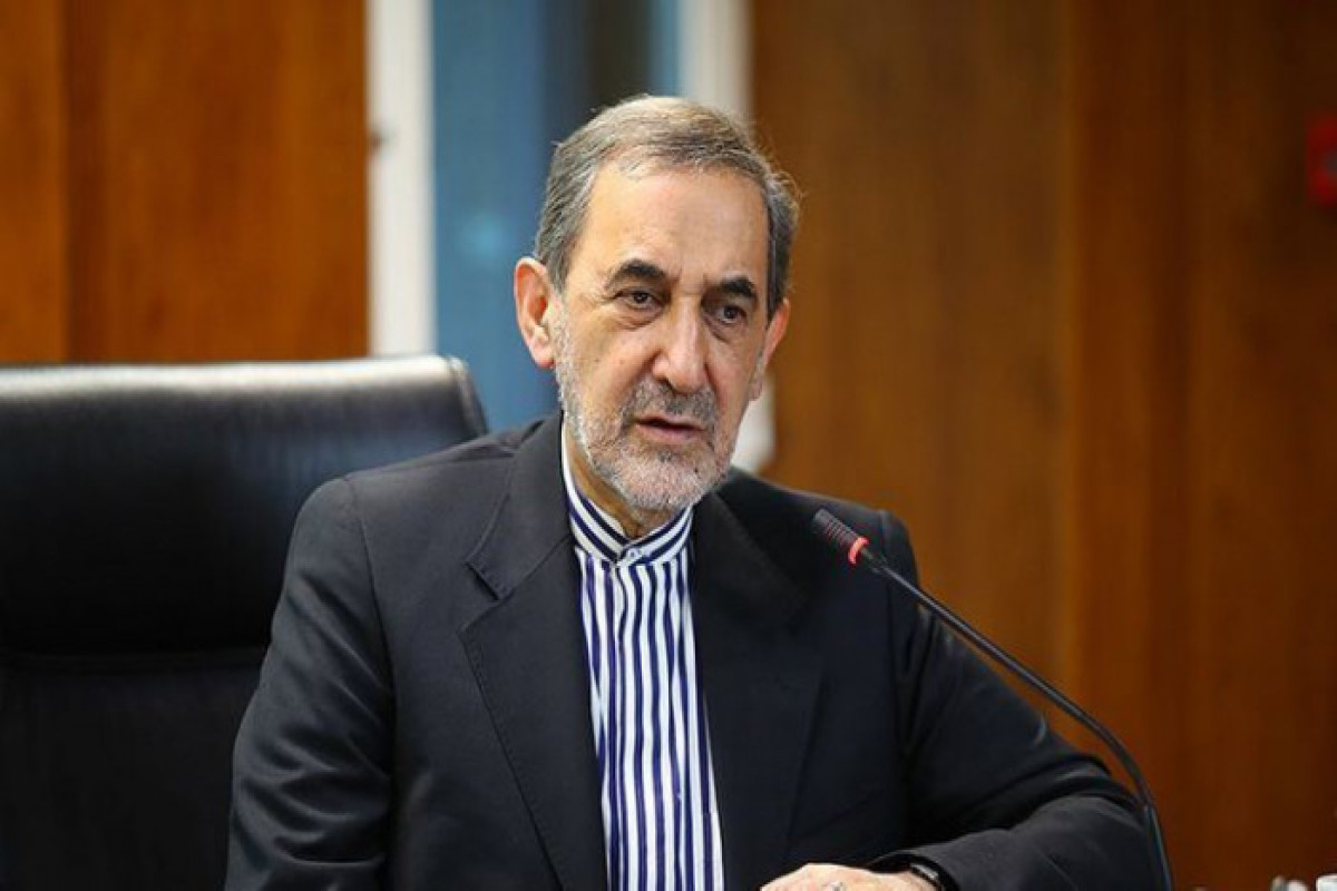 li Akbar Velayati, adviser to the Supreme Leader of the Islamic Republic of Iran  Ayatollah Seyed Ali Khamenei  on international issues