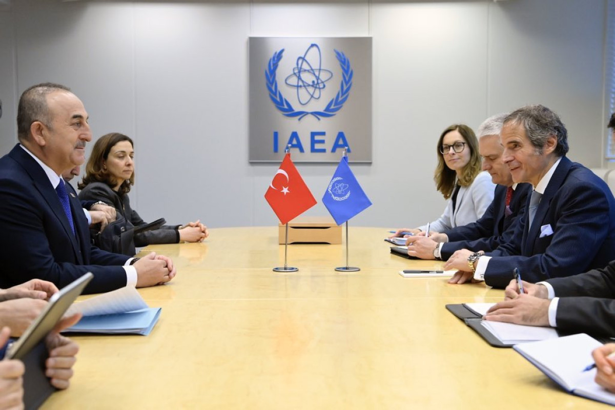 Rafael Grossi: Türkiye’s voice is indispensable for regional stability and development