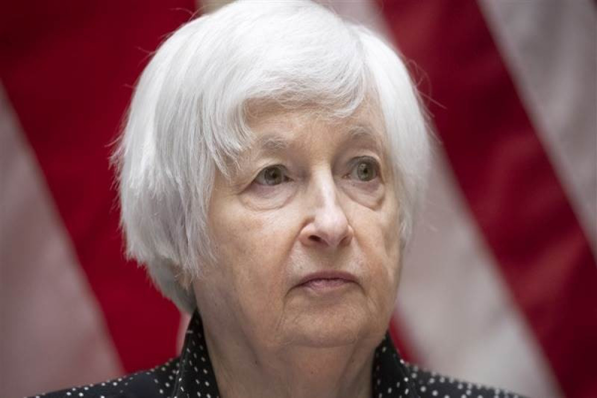 Janet Yellen, United States Treasury Secretary