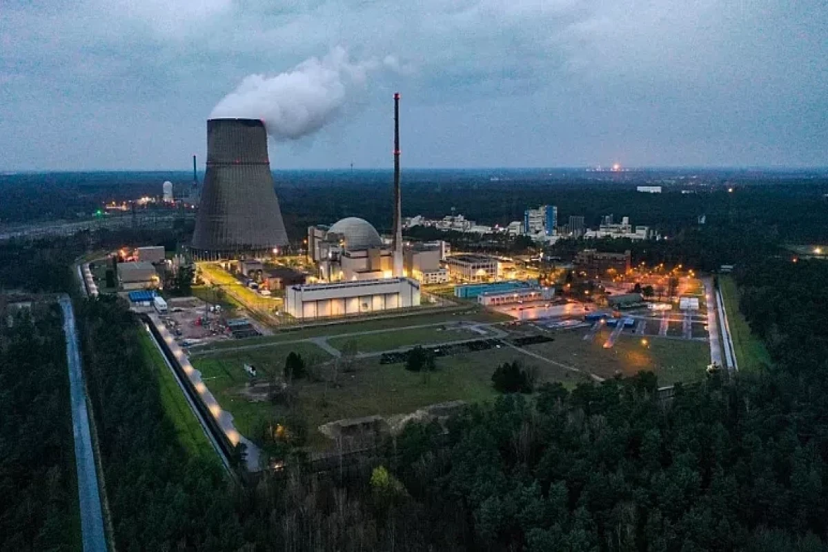 Germany quits nuclear power, closing its final three plants