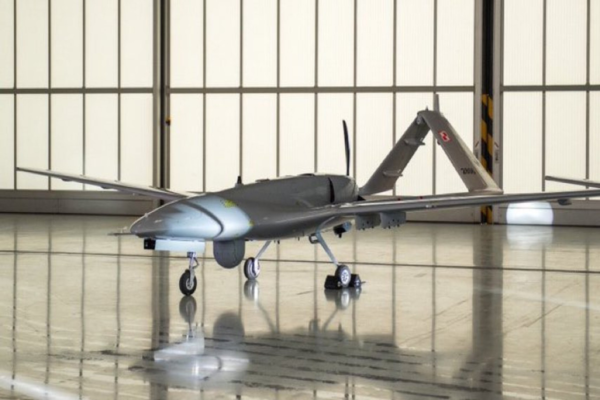 Poland welcomes new shipment of Bayraktar TB-2 drones for military operations