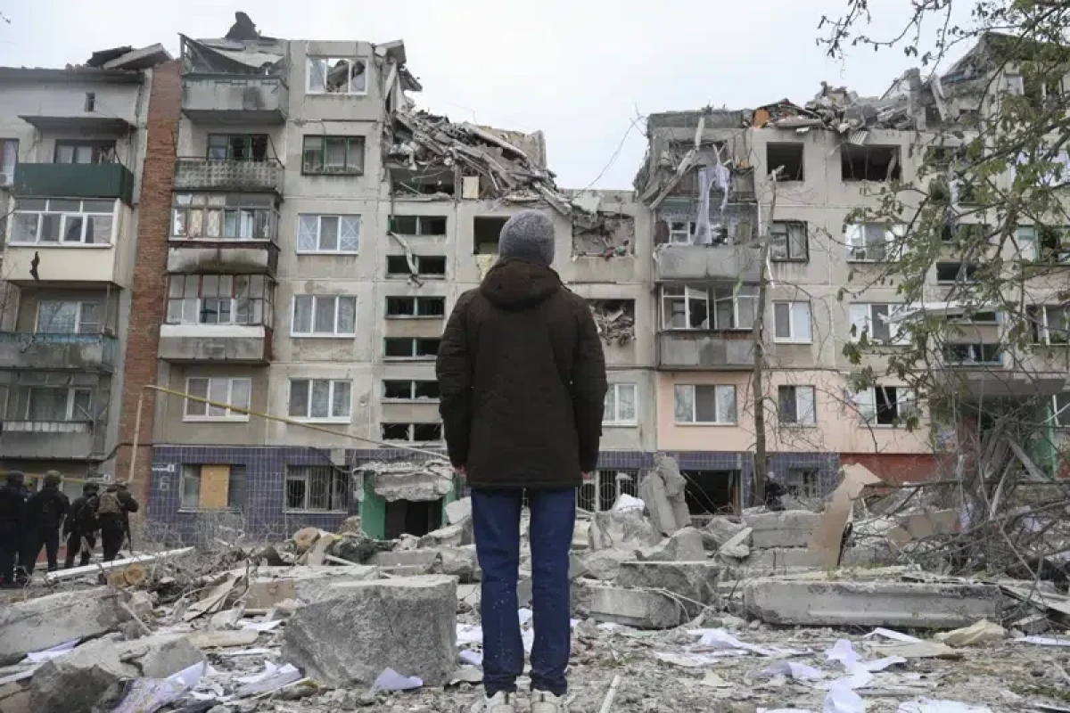 Ukraine awaits US missile system