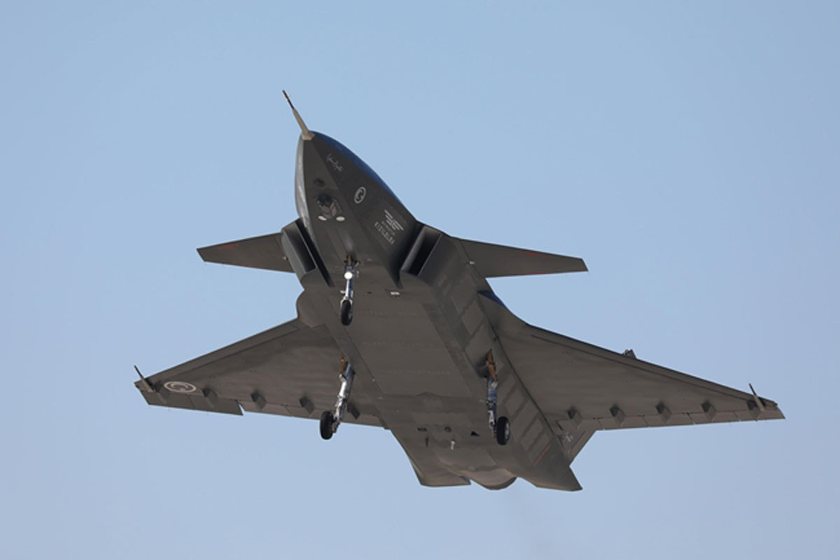 "Bayraktar Kızılelma" carries out next flight, mass production planned for next year-VIDEO 
