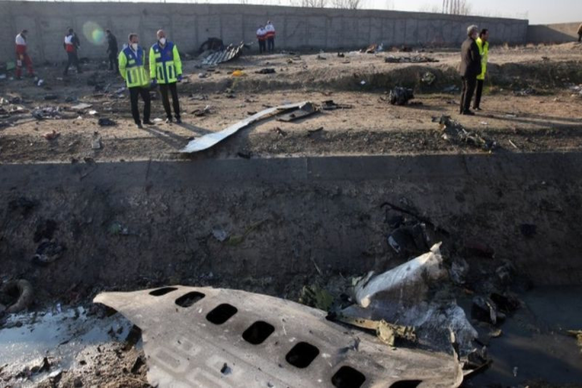 Trial over the downing of a Ukrainian plane in Iran concluded