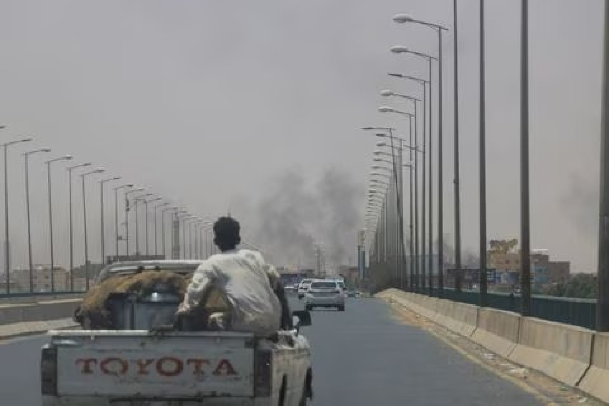 Sudan state TV cuts transmission amid clashes