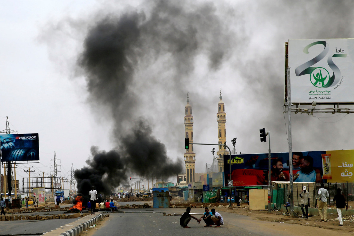 More than 180 people killed in Sudan fighting: UN Envoy-UPDATED 