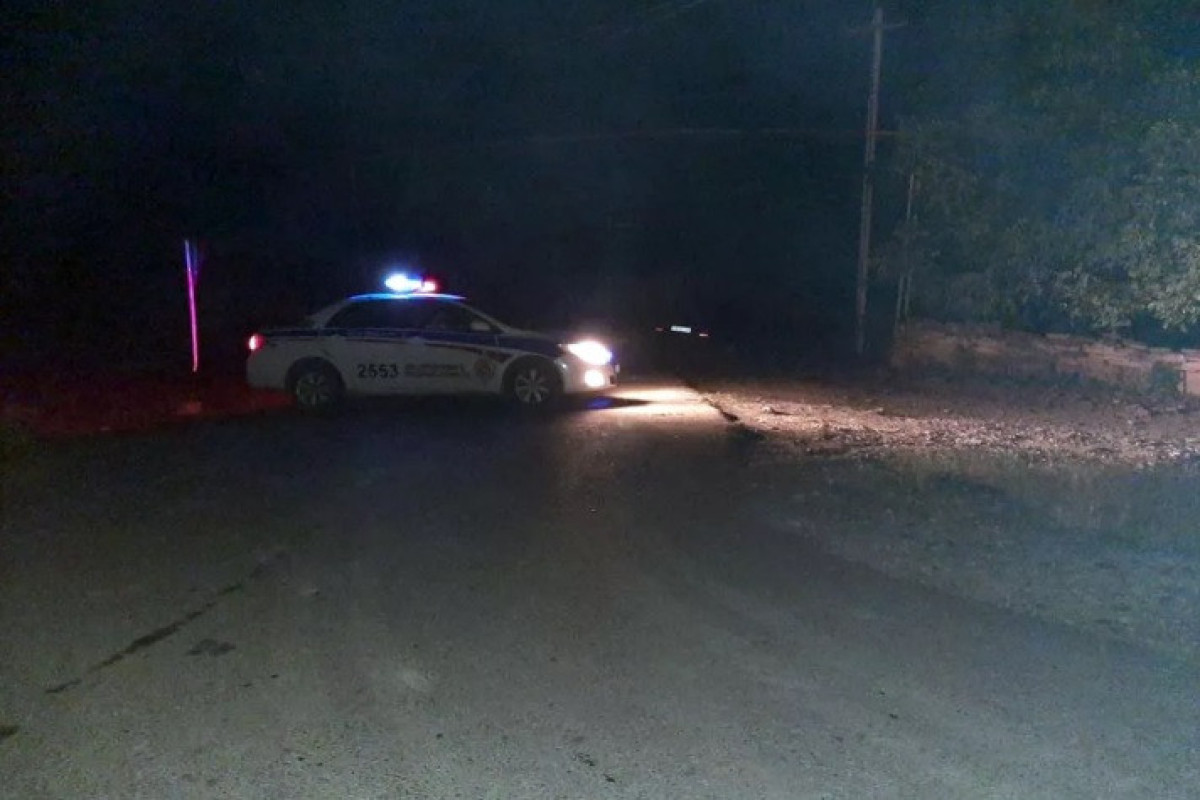 Russian servicemen injured as a result of traffic accident in Armenia