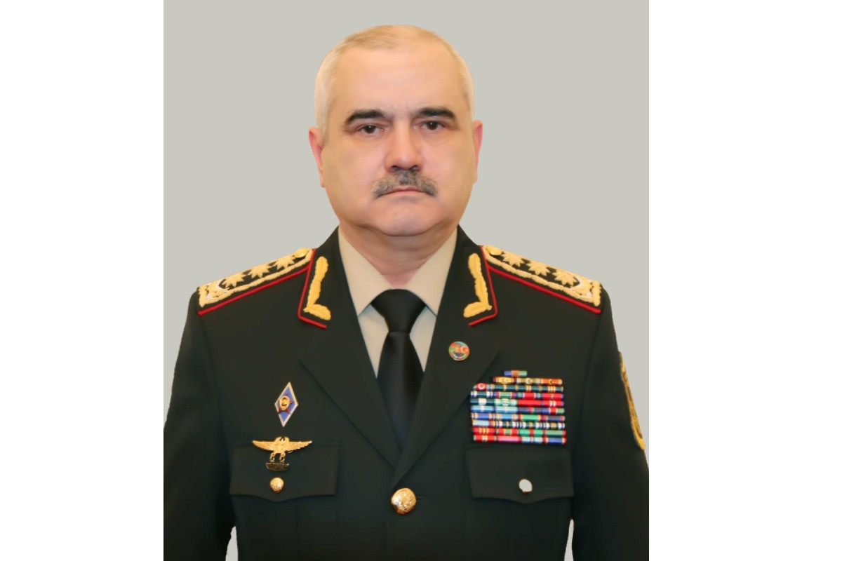 Azerbaijani President dismisses head of State Service for Mobilization and Conscription