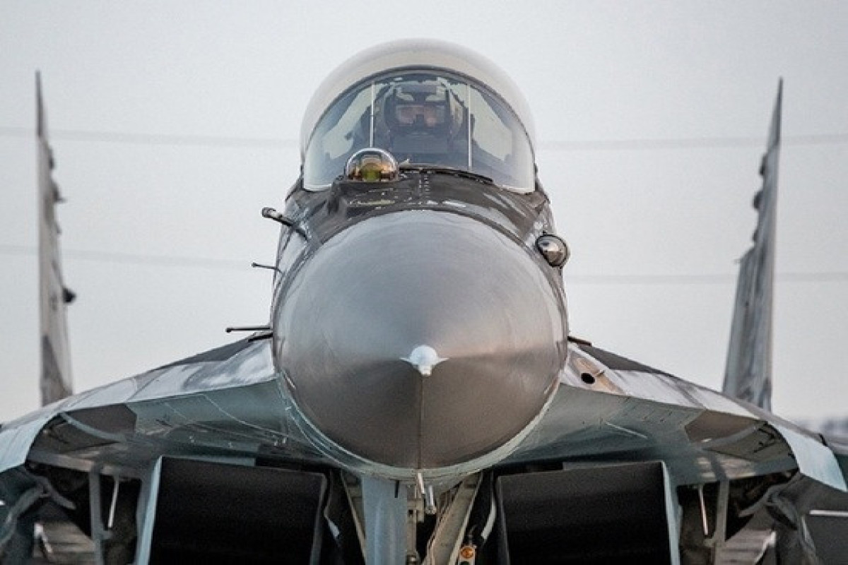 Slovakia hands over all 13 promised MiG fighter jets to Ukraine