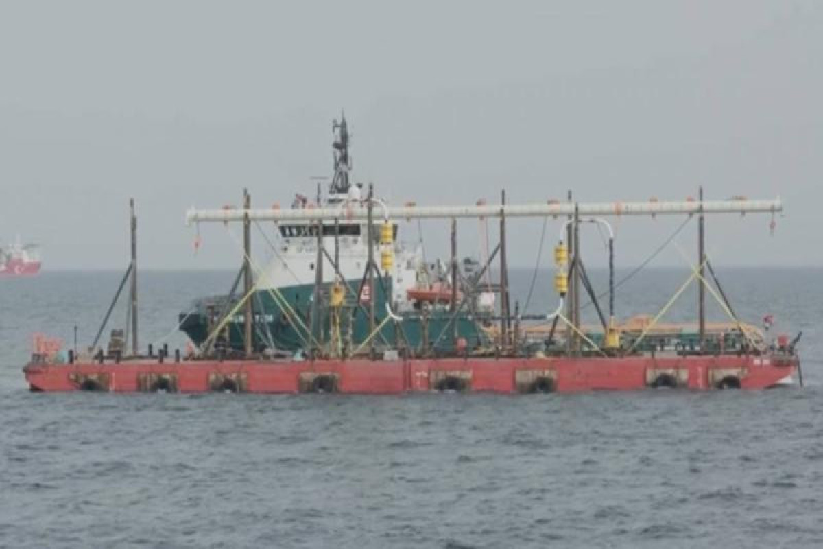 Financial Times: Türkiye is preparing to take its first delivery of gas extracted from Black Sea