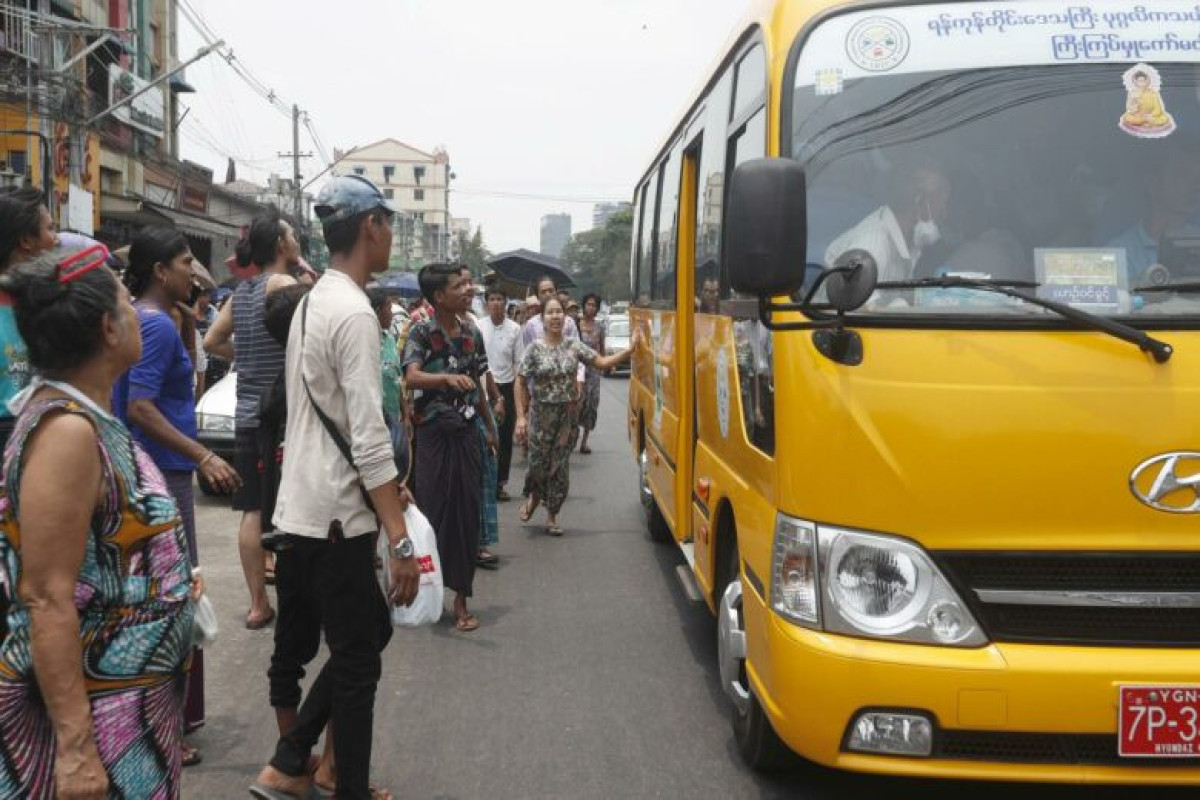 Myanmar military pardons more than 3,000 prisoners for New Year
