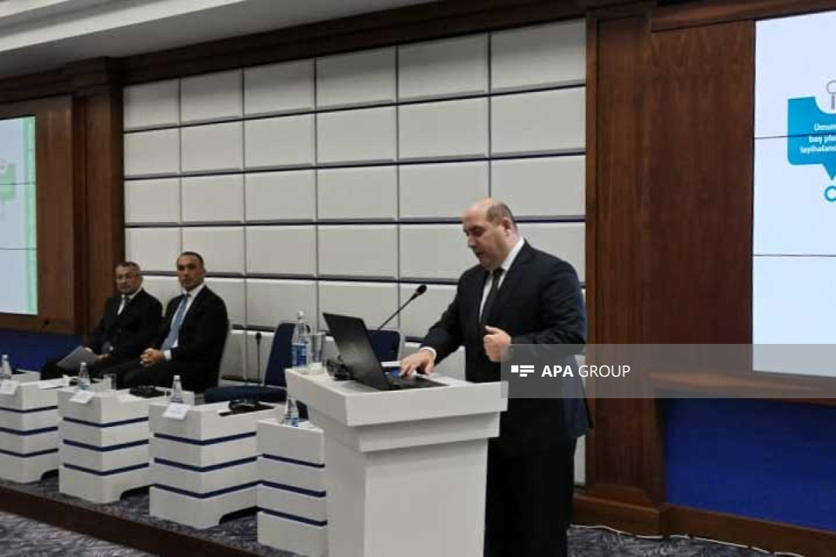 Master plans of Sugovushan and Hadrut are ready: Special Representative of Azerbaijan's President