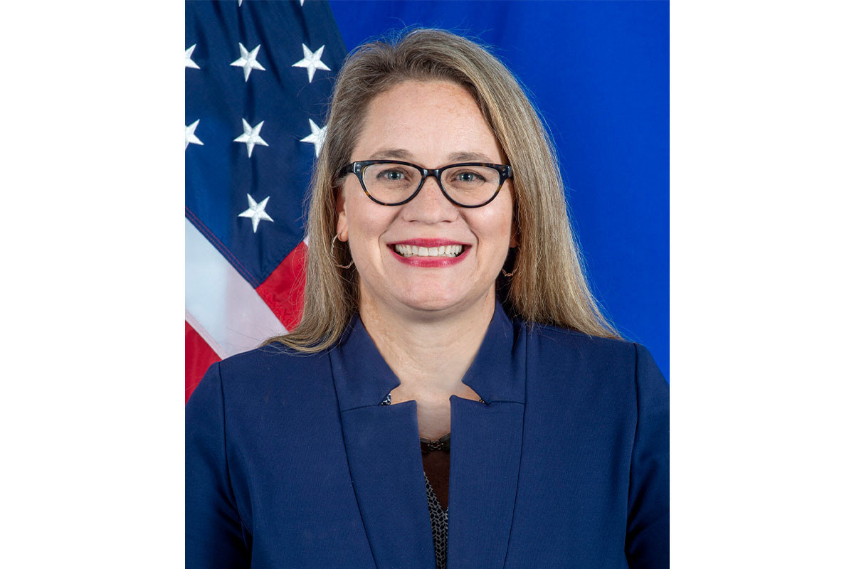 US Deputy Assistant Secretary of State is on a visit to Armenia
