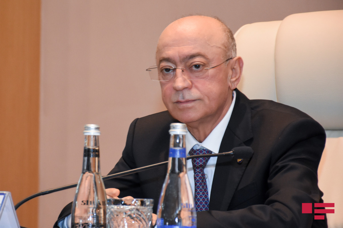 Kamaladdin Haydarov, Azerbaijani Minister of Emergency Situations