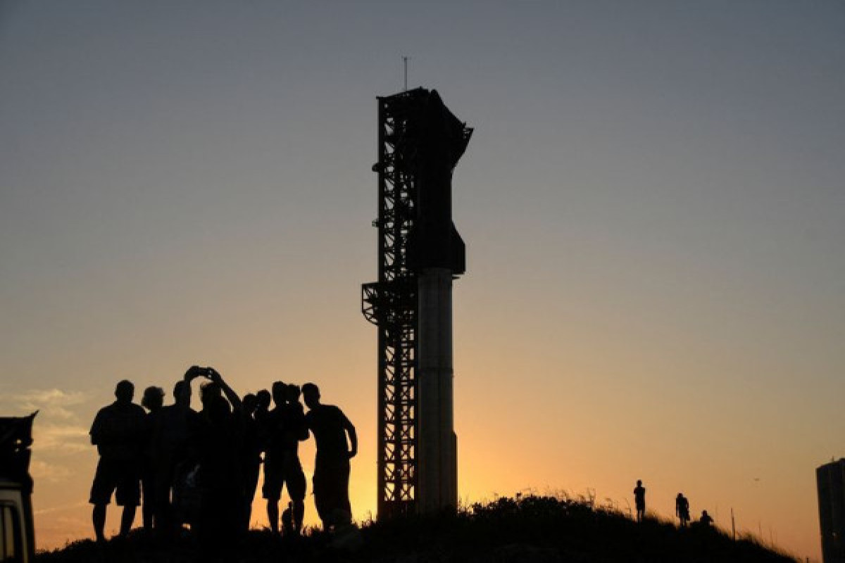 SpaceX postpones debut flight of Starship rocket, citing frozen valve