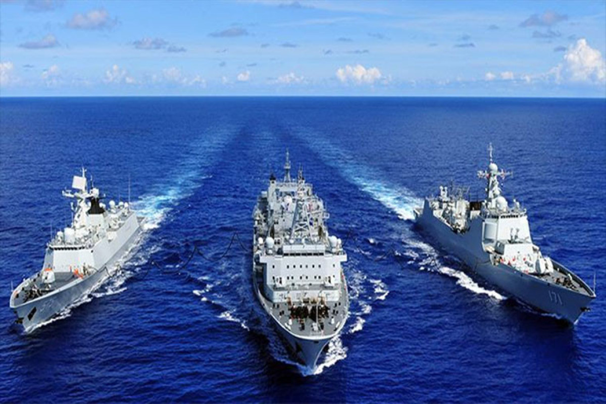 China says 'major military activity' to be conducted in Yellow Sea