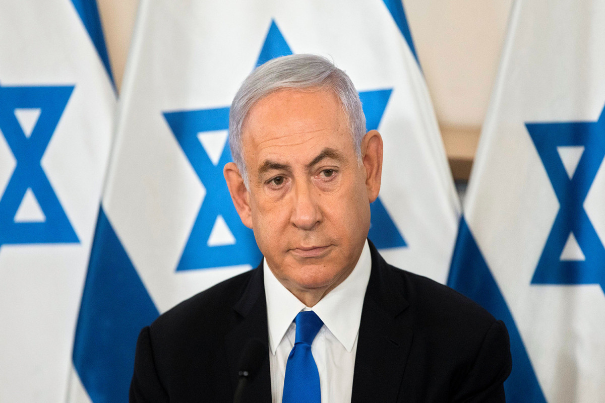 Benjamin Netanyahu, Israeli Prime Minister
