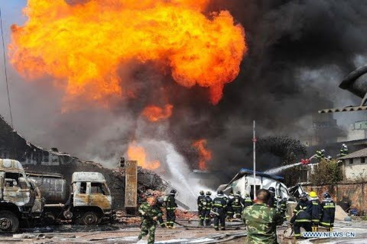 11 dead in east China factory fire