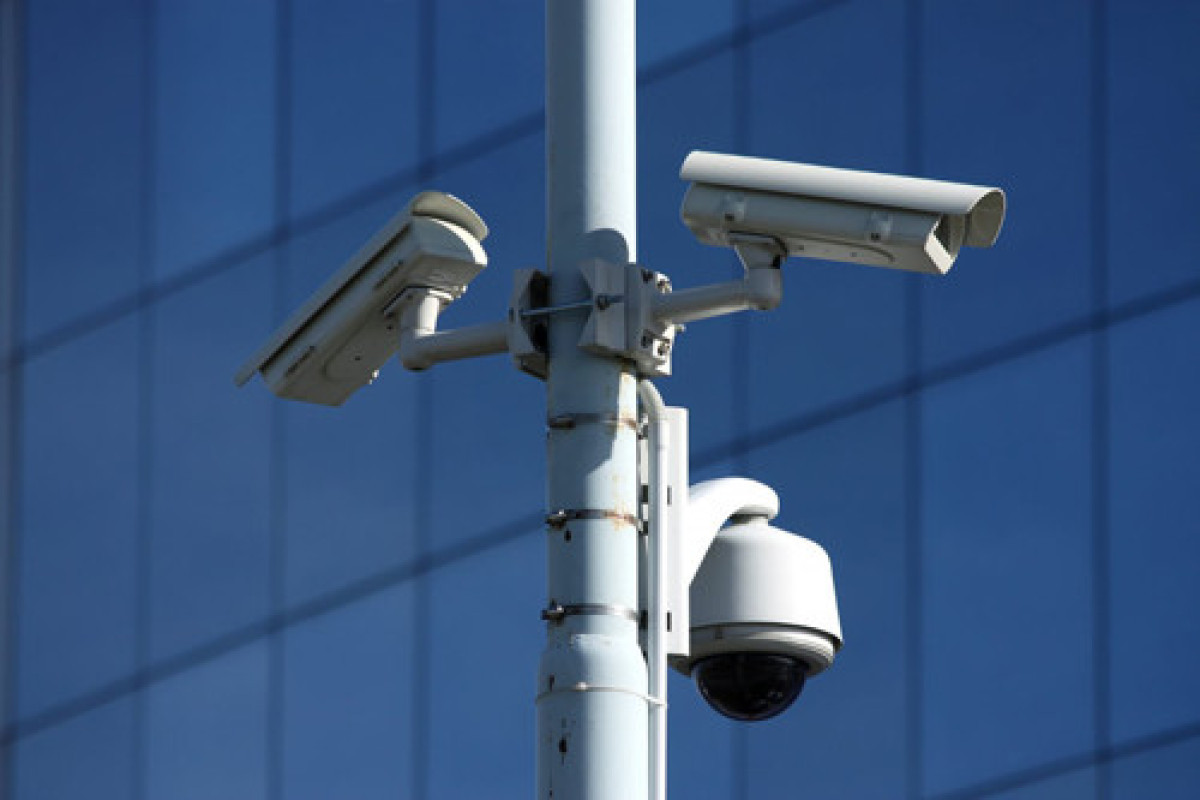 In Moscow, video surveillance system used to search for conscripts