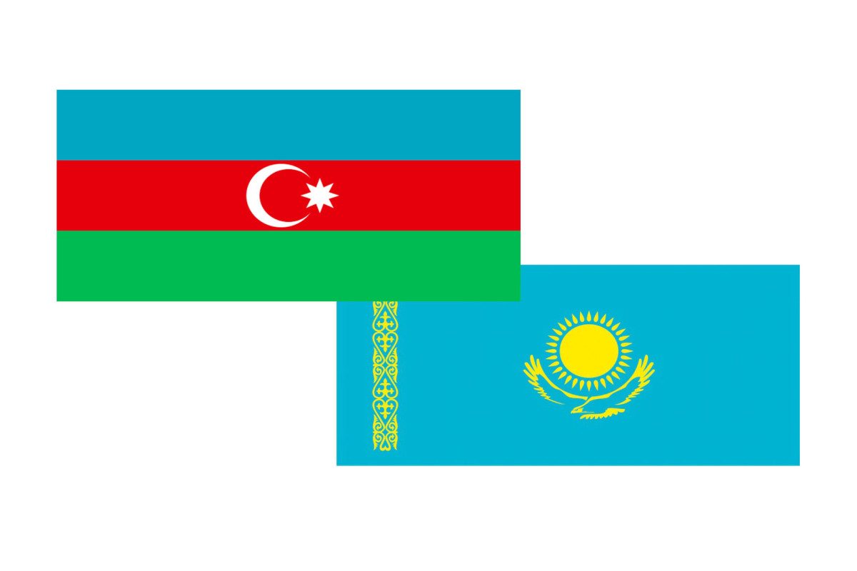 Azerbaijan Defense Minister left for an official visit to Kazakhstan