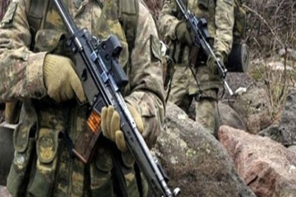 12 terrorists neutralized after attack on Turkish military bases in Syria