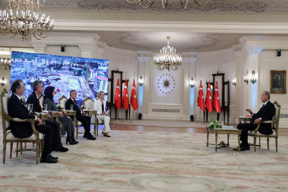 Turkish President: Türkiye to build another aircraft carrier