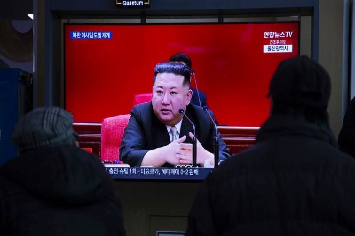 N. Korea proceeds with reconnaissance satellite launch