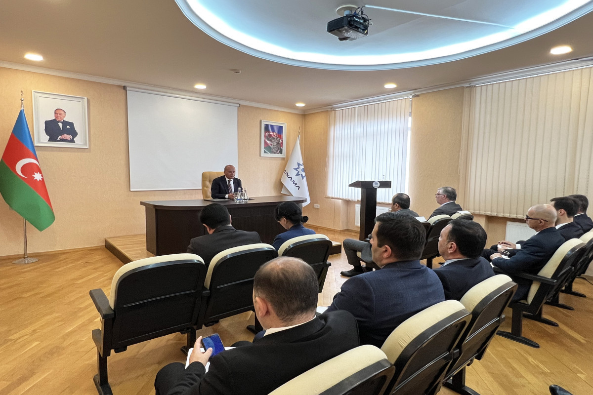 Azerbaijan's ANAMA shares update on mine-clearance in liberated lands