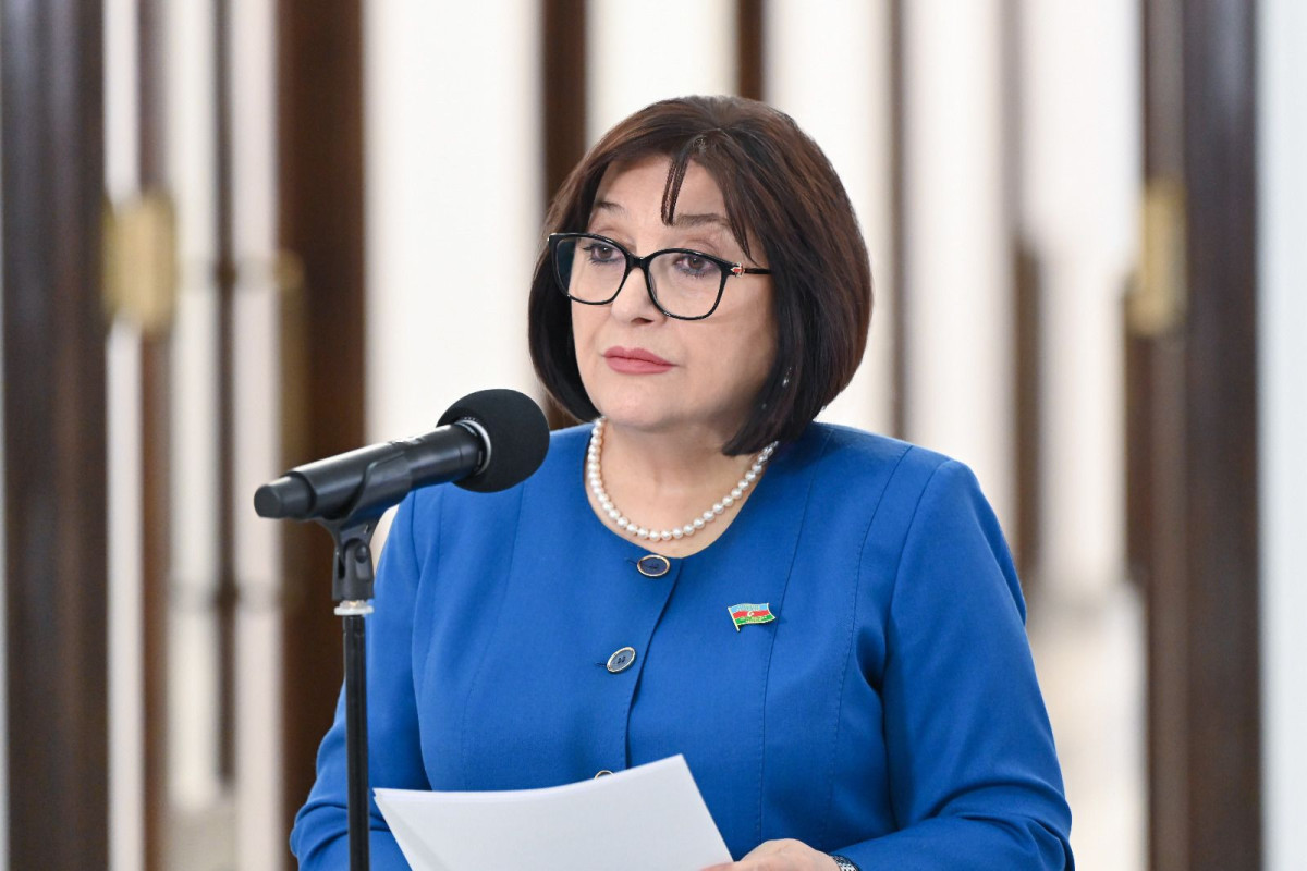 Chair of Azerbaijan Parliament attends opening of the 'Polish Heritage Germs in Azerbaijan' Exhibition