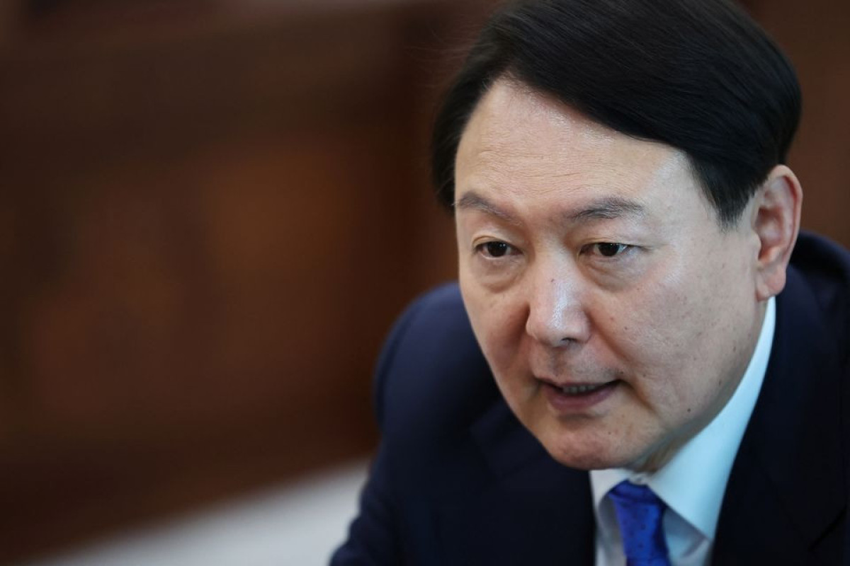 Yoon Suk Yeol, President of South Korea