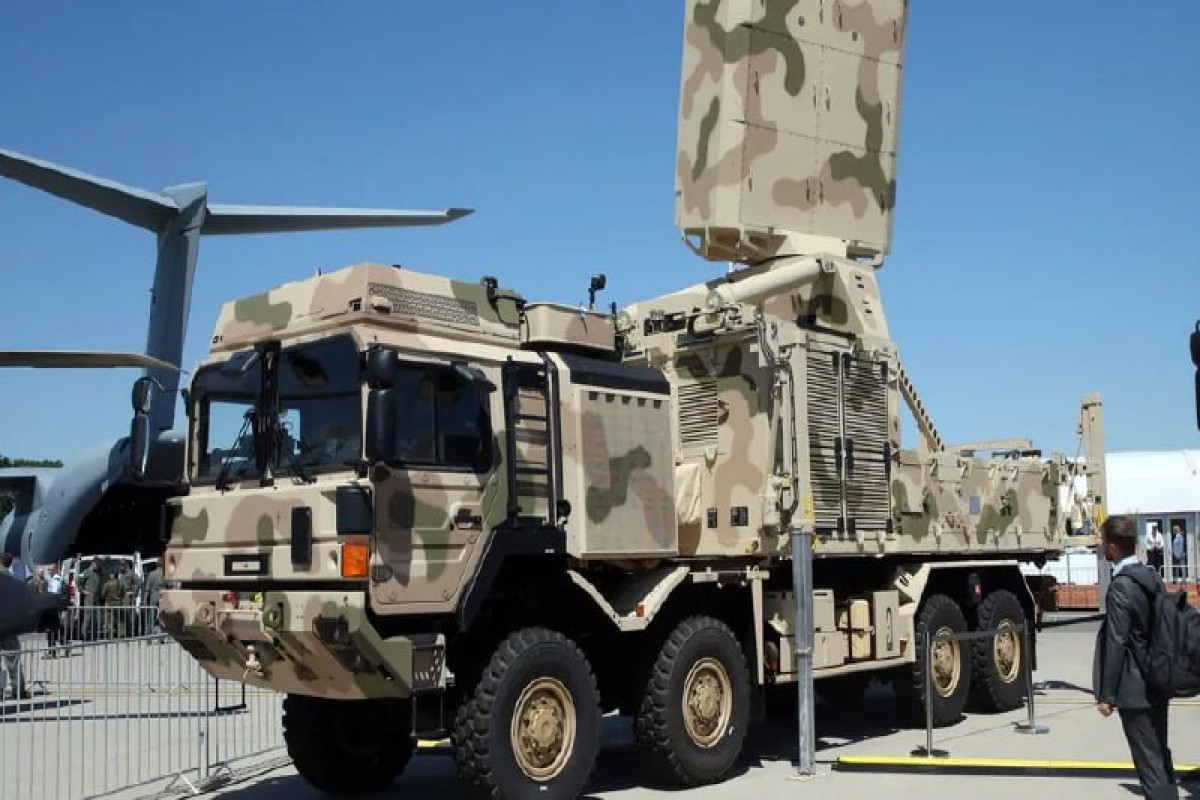 Germany transfers second Iris-T air defence system to Ukraine