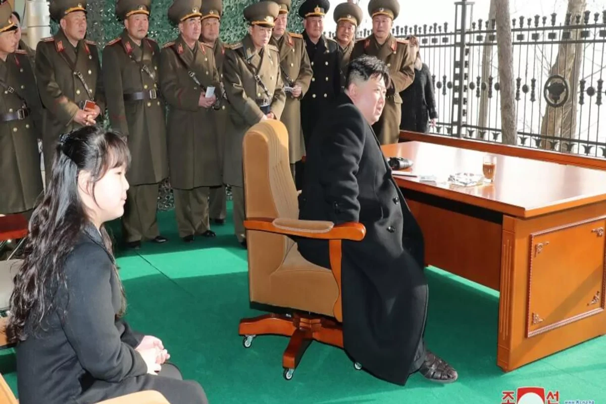 North Korea to launch military satellite to target enemies with nuclear missiles