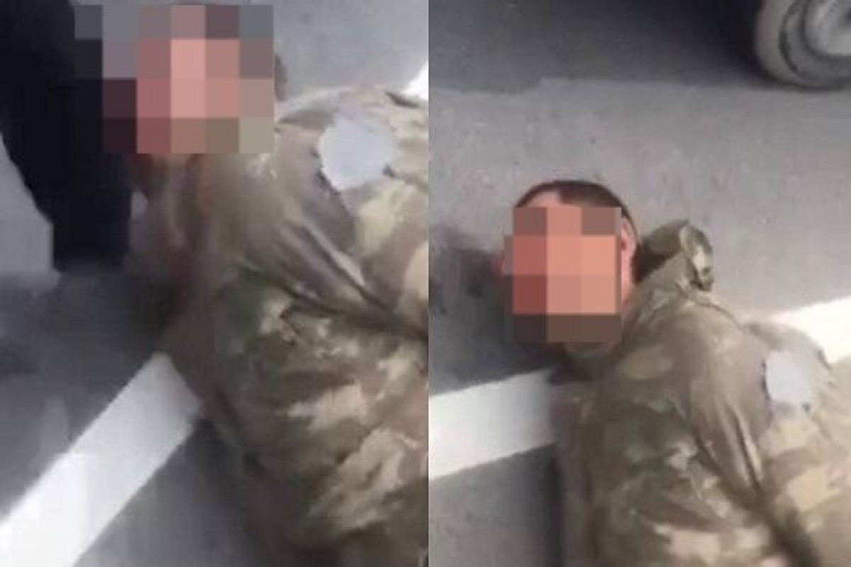 Azerbaijani MFA: Armenia's actions regarding the captured Azerbaijani servicemen should be strongly condemned