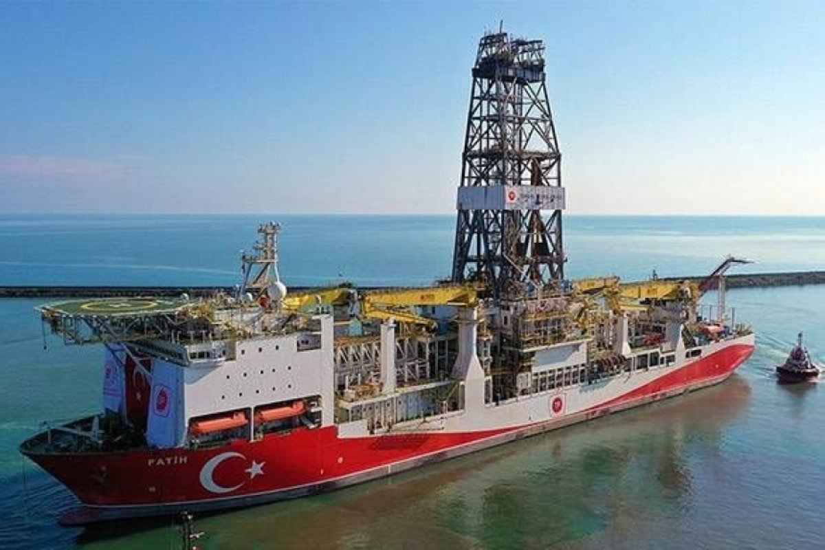Türkiye to reduce its dependence on imports by 25-30% due to gas from the Black Sea