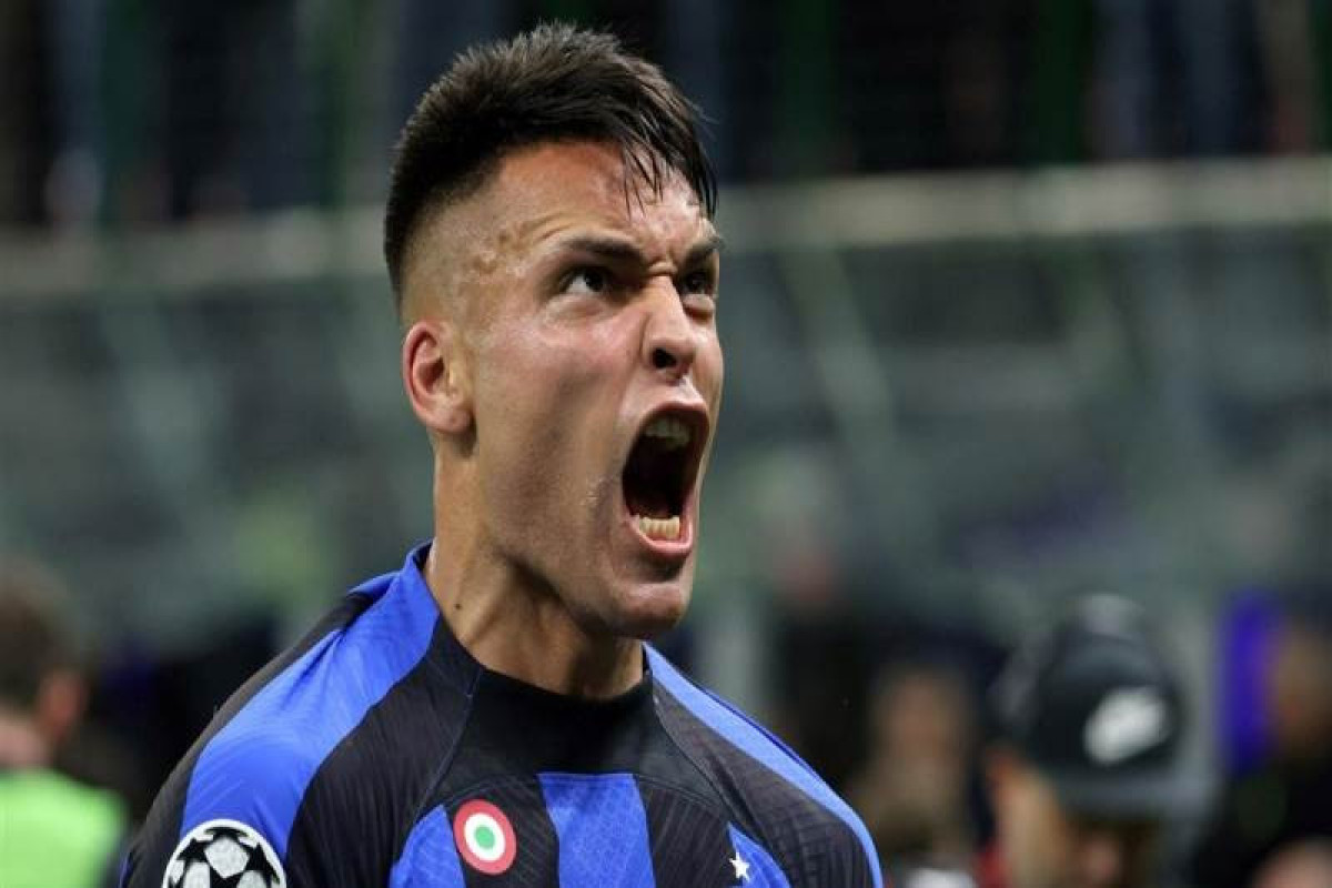 Inter passes Benfica to secure CL semifinals