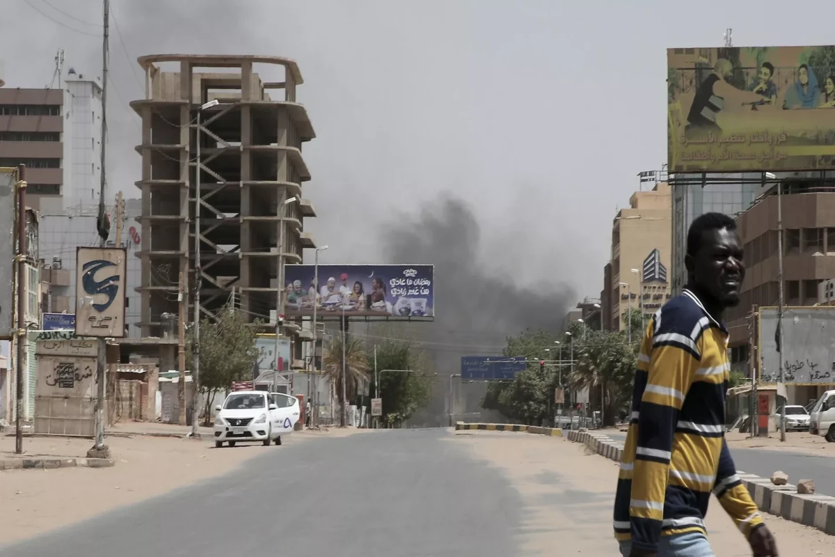 Sudan's military says 177 Egyptian soldiers evacuated to their homeland