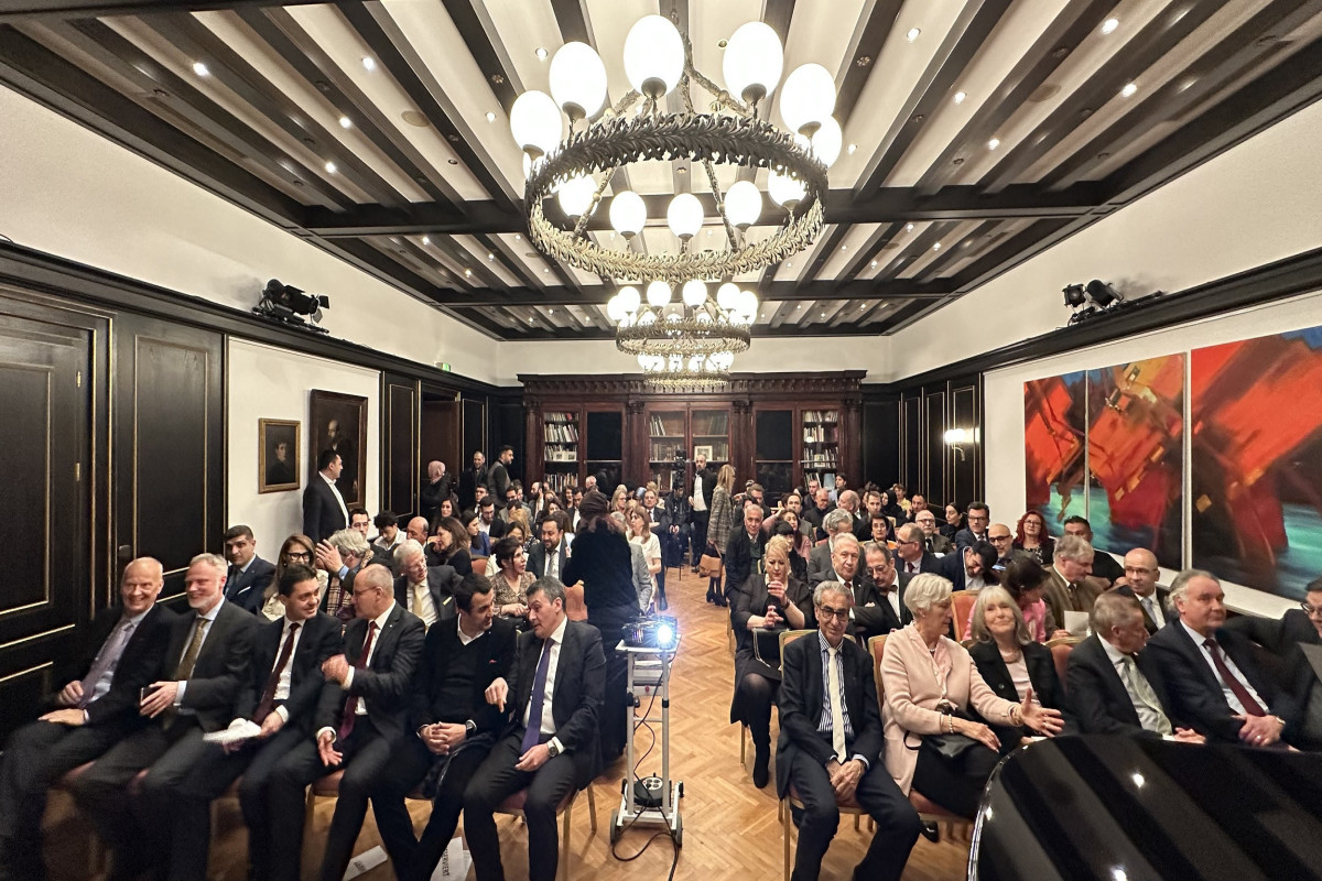 Azerbaijani music presented in Germany