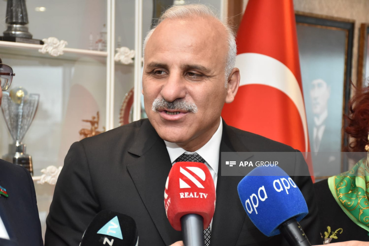 AKP and NAP representatives meet in Trabzon