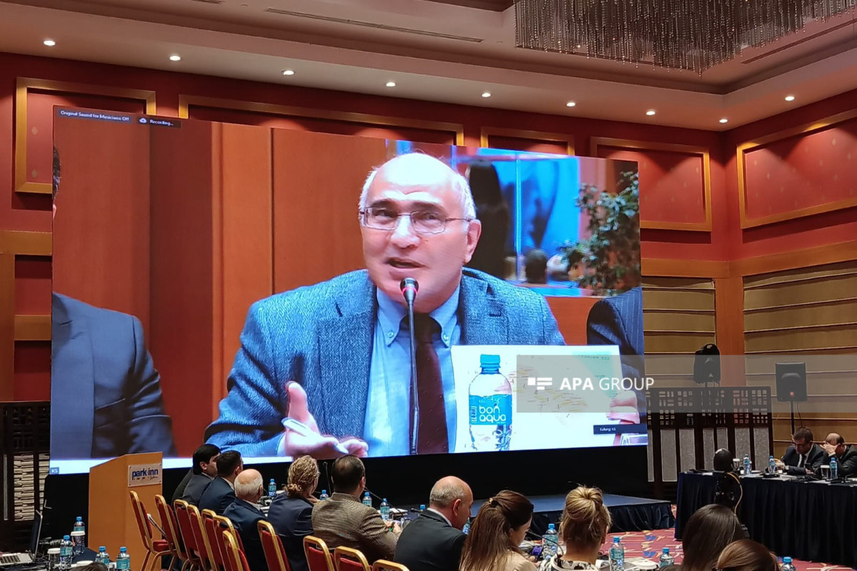 ANAS plans to write a history of Azerbaijan consisting of 15 volumes