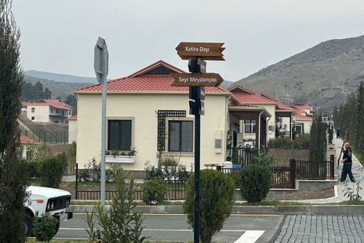 29 residents of Azerbaijan's Talish village were provided with jobs, 9 were involved in self-employment program