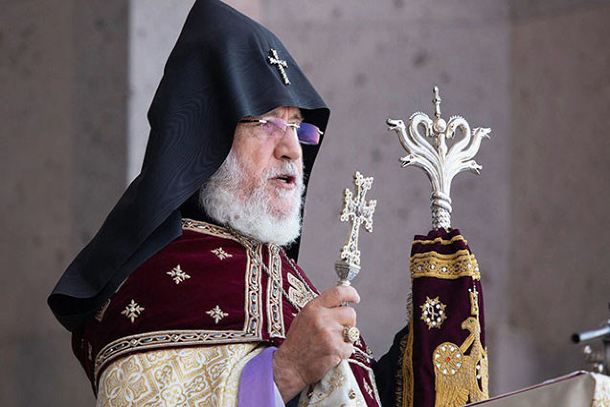 Catholicos Garegin II