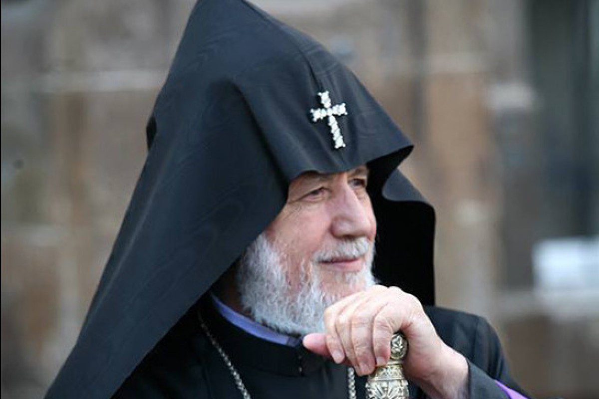 Garegin II called it unacceptable to exclude the history of the Armenian Church from the school curriculum
