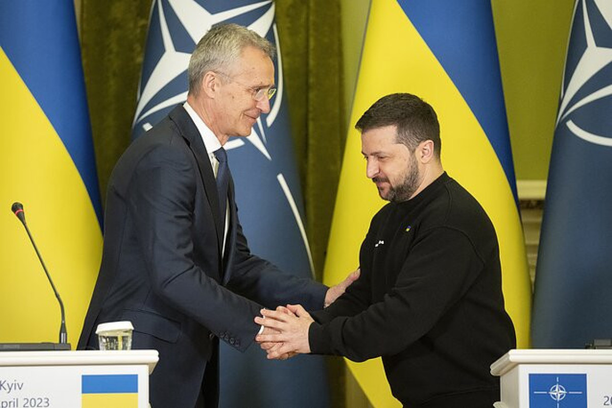 Zelensky to attend NATO Summit in Vilnius
